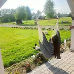 Holiday home Cudne Manowce Ogrodzony Na Wylacznosc Wsrod Ciszy I Natury U Stop Gor Izerskich Giebultow (Lwowek Slaski)