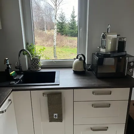 Vakantiehuis Cudne Manowce *