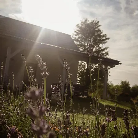 Cudne Manowce بيت للعطل Giebultow (Lwowek Slaski)