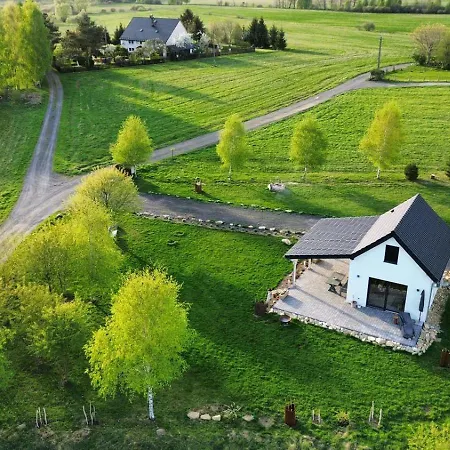 بيت للعطل Cudne Manowce