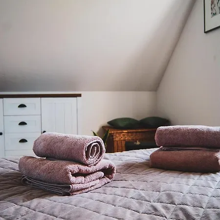 Vakantiehuis Cudne Manowce