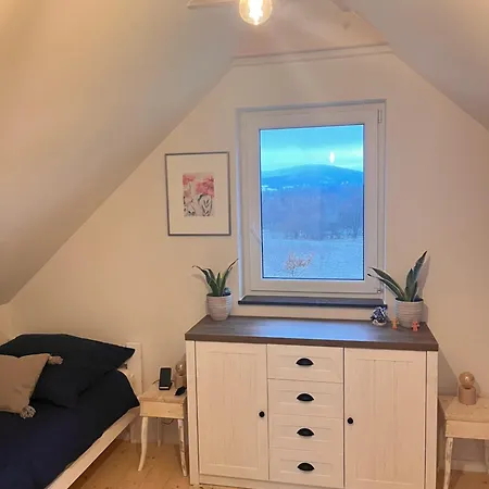 Cudne Manowce بيت للعطل