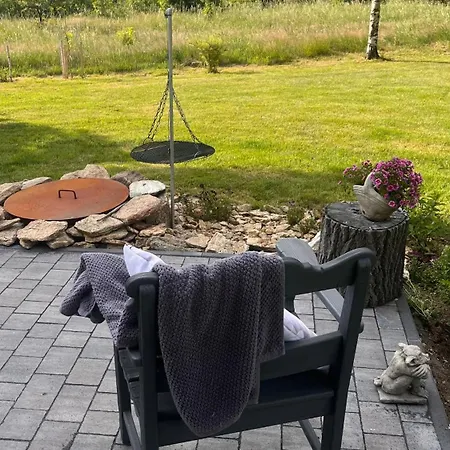 بيت للعطل Cudne Manowce