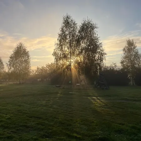 Cudne Manowce Hébergement de vacances Giebultow (Lwowek Slaski)
