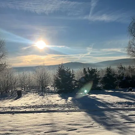 Cudne Manowce Hébergement de vacances *