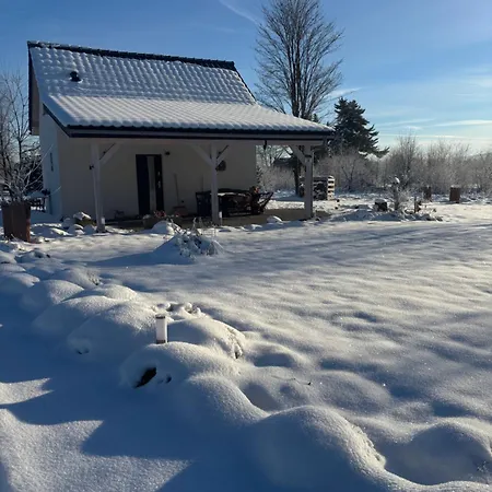 Hébergement de vacances Cudne Manowce Giebultow (Lwowek Slaski)
