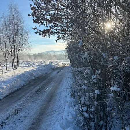 Hébergement de vacances Cudne Manowce Giebultow (Lwowek Slaski)