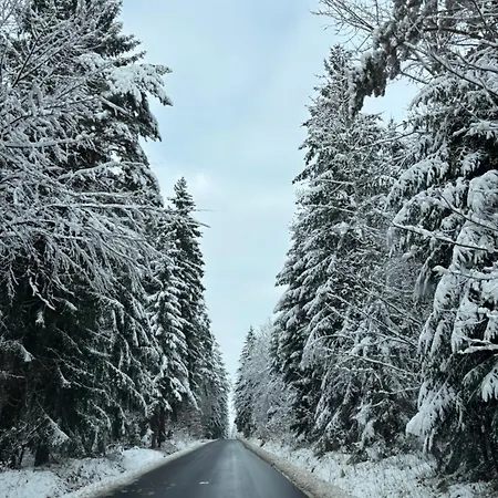 Cudne Manowce Hébergement de vacances