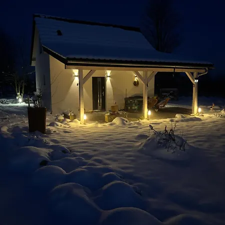 Cudne Manowce Hébergement de vacances Giebultow (Lwowek Slaski)