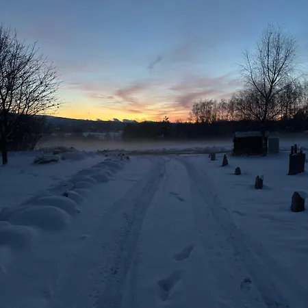 Cudne Manowce Hébergement de vacances *