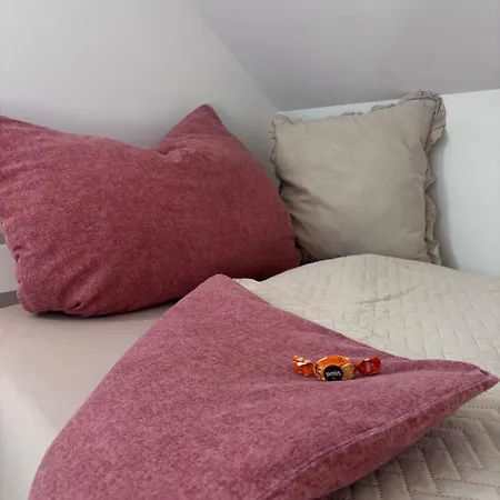 Hébergement de vacances Cudne Manowce *