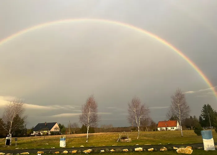 Casa vacanze Cudne Manowce Giebultow (Lwowek Slaski)