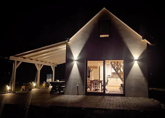 Cudne Manowce Ogrodzony Na Wylacznosc Wsrod Ciszy I Natury U Stop Gor Izerskich * Giebultow (Lwowek Slaski)