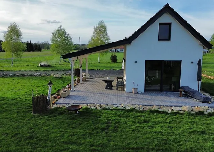 Cudne Manowce Ogrodzony Na Wylacznosc Wsrod Ciszy I Natury U Stop Gor Izerskich