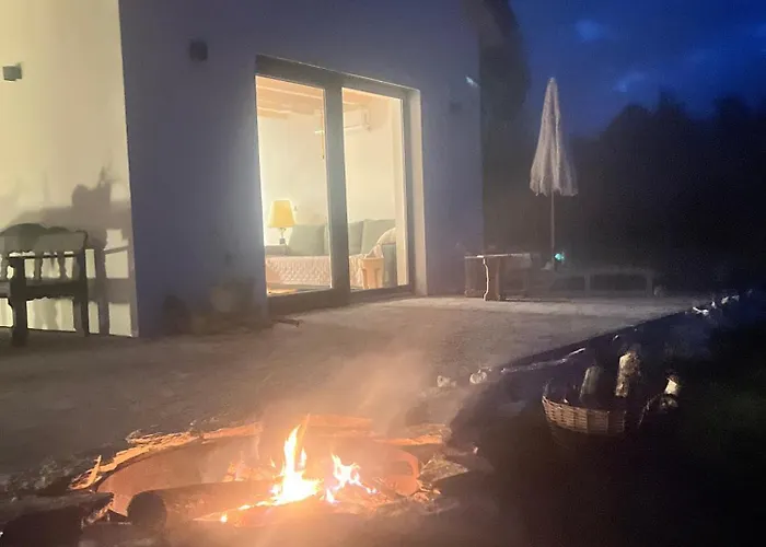 Cudne Manowce Ferienhaus