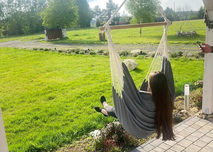 Casa vacanze Cudne Manowce Giebultow (Lwowek Slaski)