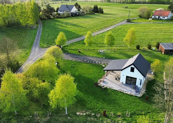 Casa vacanze Cudne Manowce