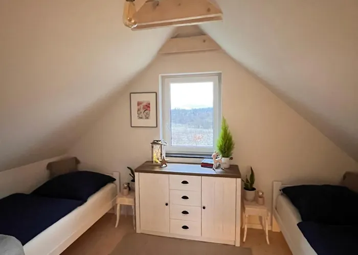 Cudne Manowce Ferienhaus Giebultow (Lwowek Slaski)