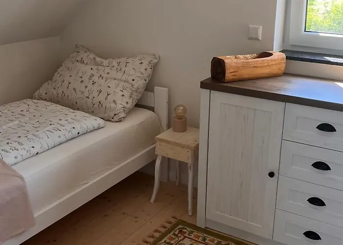 Cudne Manowce Ferienhaus Giebultow (Lwowek Slaski)