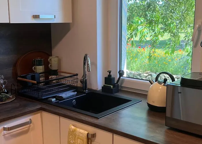 Ferienhaus Cudne Manowce Giebultow (Lwowek Slaski)