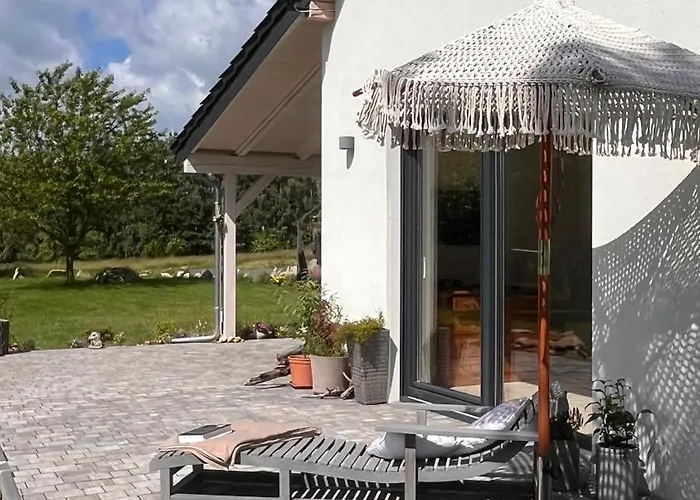 Cudne Manowce Ogrodzony Na Wylacznosc Wsrod Ciszy I Natury U Stop Gor Izerskich