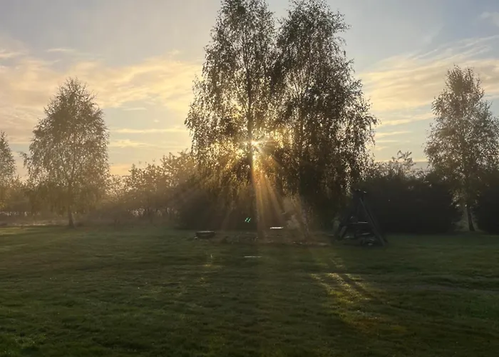 Cudne Manowce Casa vacanze Giebultow (Lwowek Slaski)