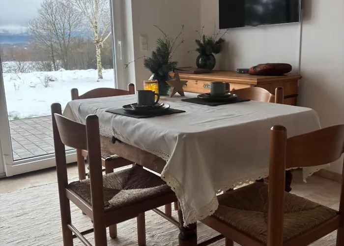 Cudne Manowce Ferienhaus