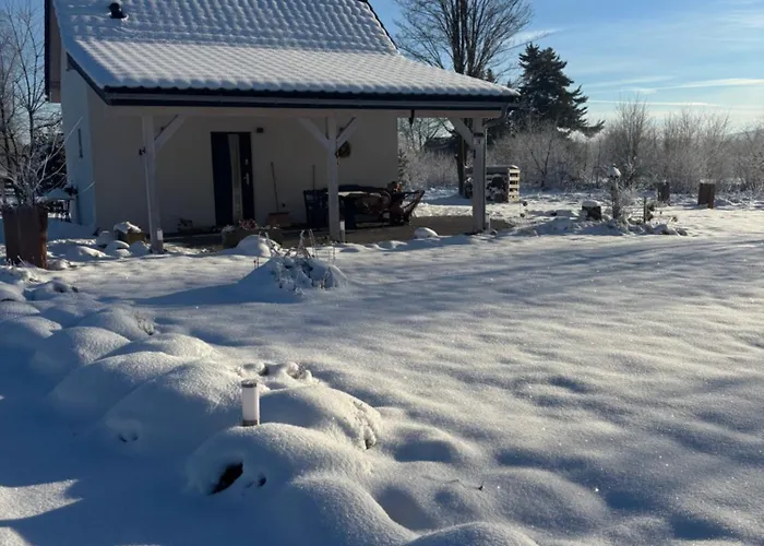 Casa vacanze Cudne Manowce Giebultow (Lwowek Slaski)