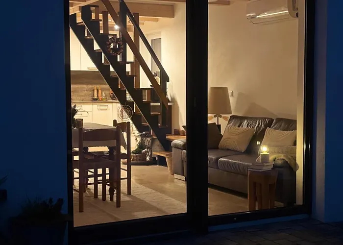 Ferienhaus Cudne Manowce