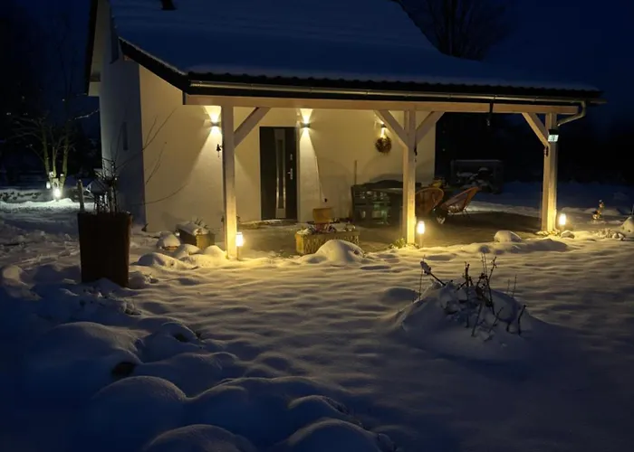 Cudne Manowce Casa vacanze Giebultow (Lwowek Slaski)