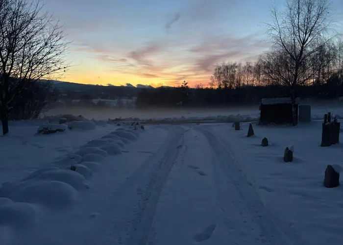 Cudne Manowce Ferienhaus *