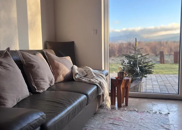 Cudne Manowce Ferienhaus