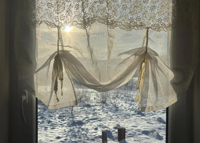 Cudne Manowce Ferienhaus Giebultow (Lwowek Slaski)